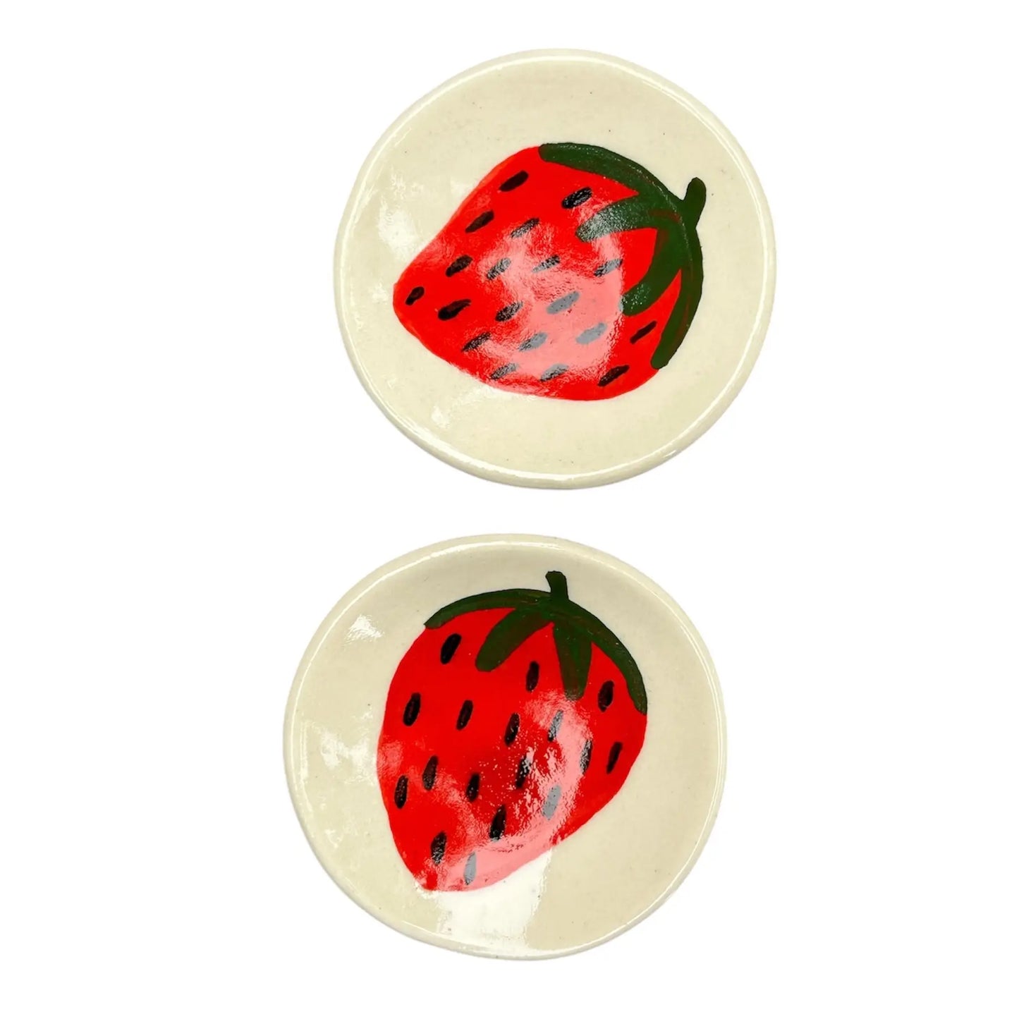Mini Strawberry Tray