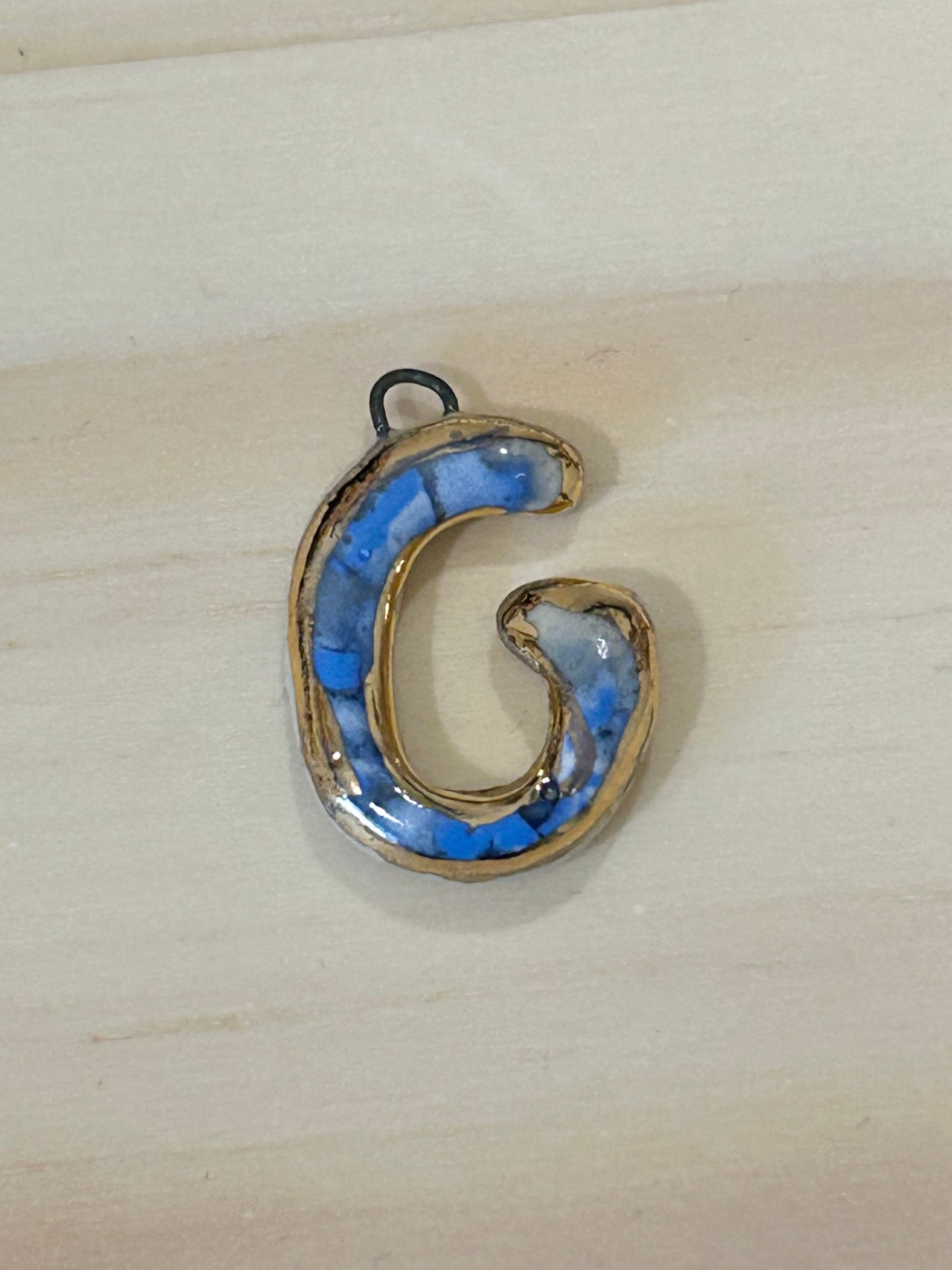 Letter Charms