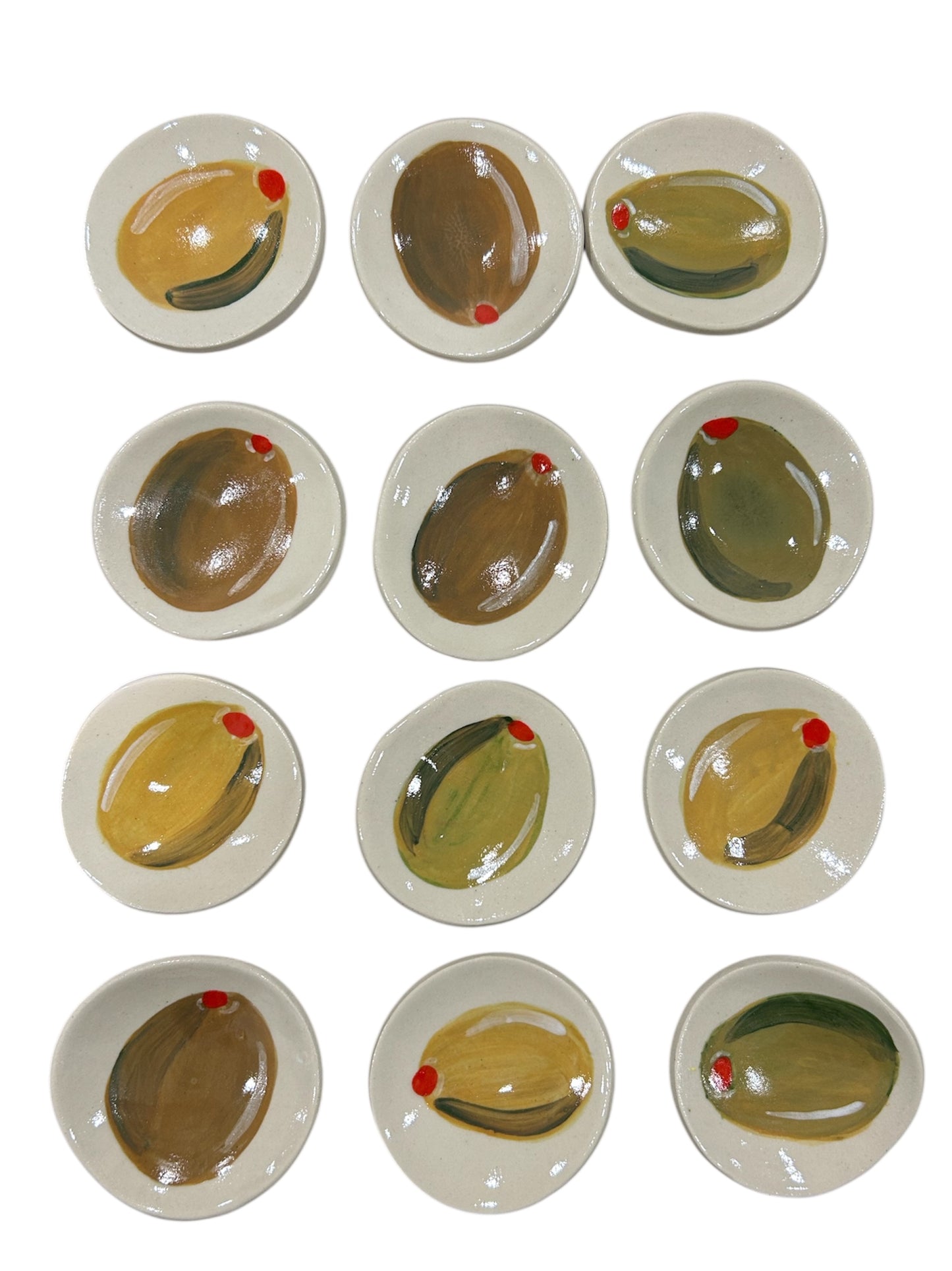 Mini Olive dish