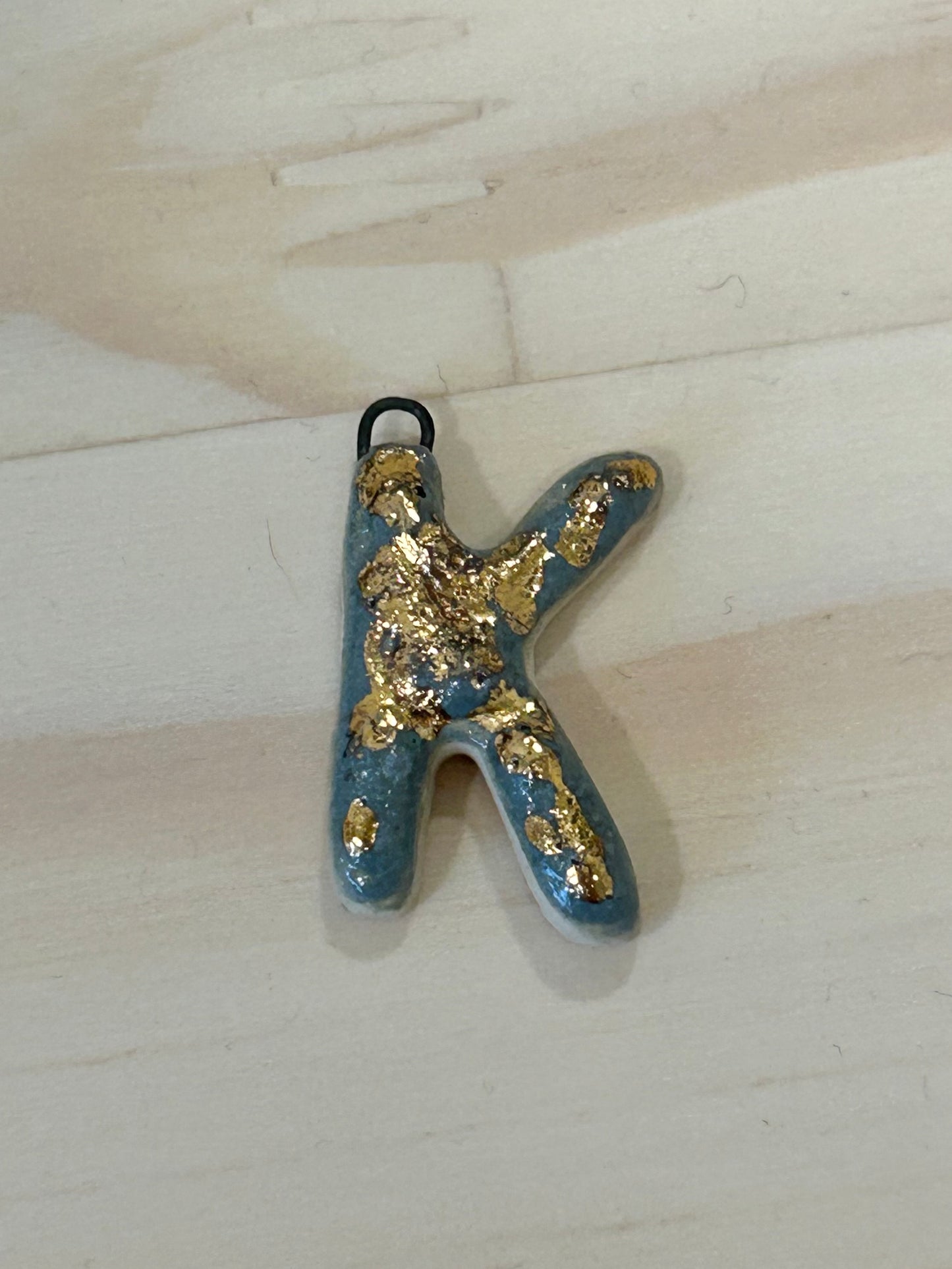 Letter Charms