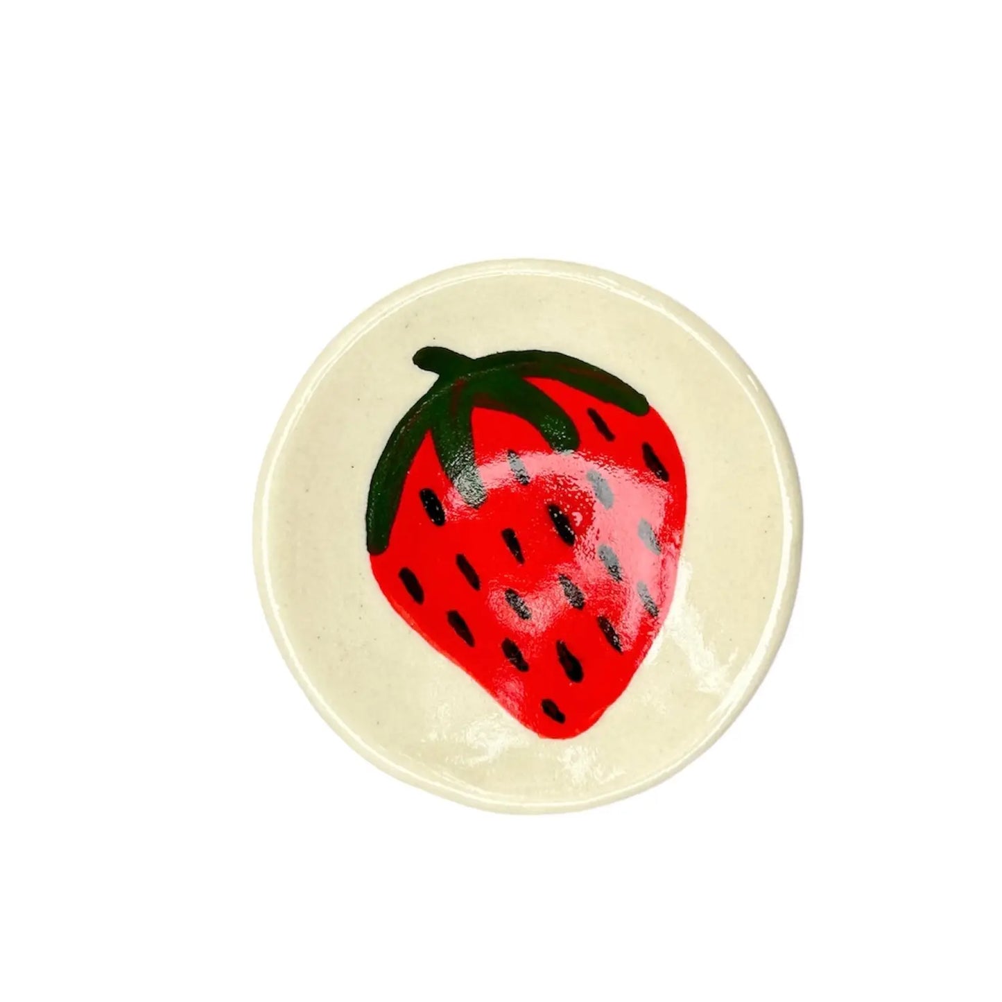 Mini Strawberry Tray