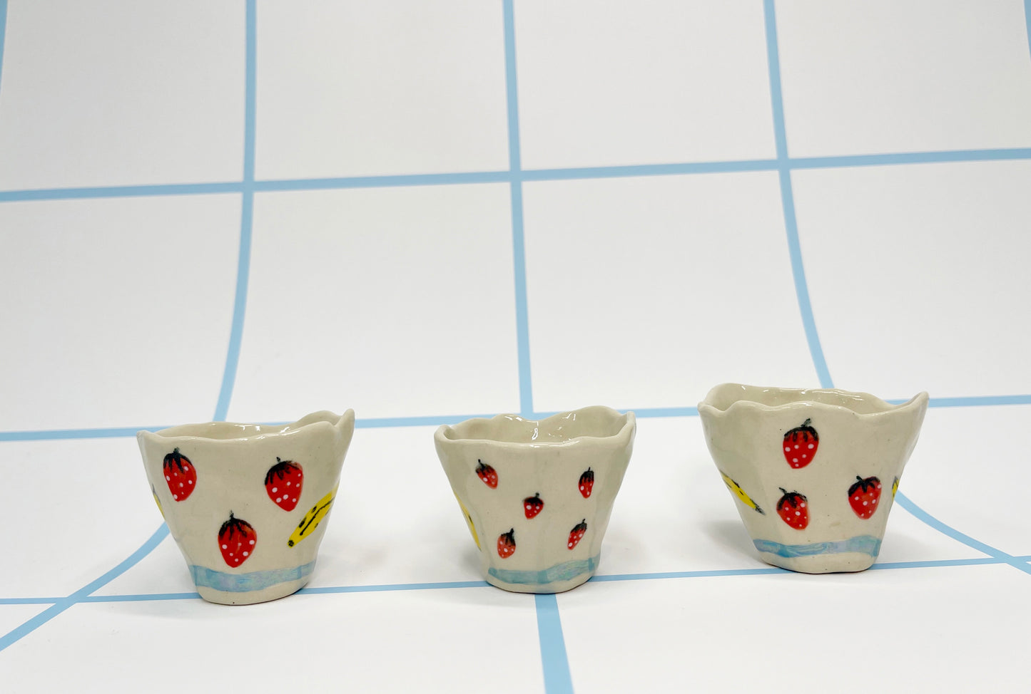 Strawberry Sippers