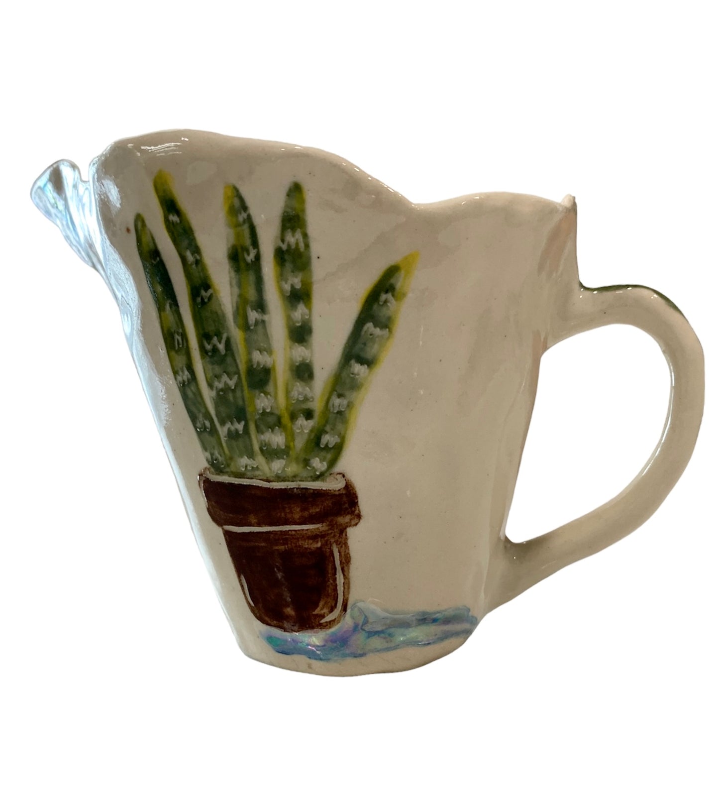 Small Pitcher