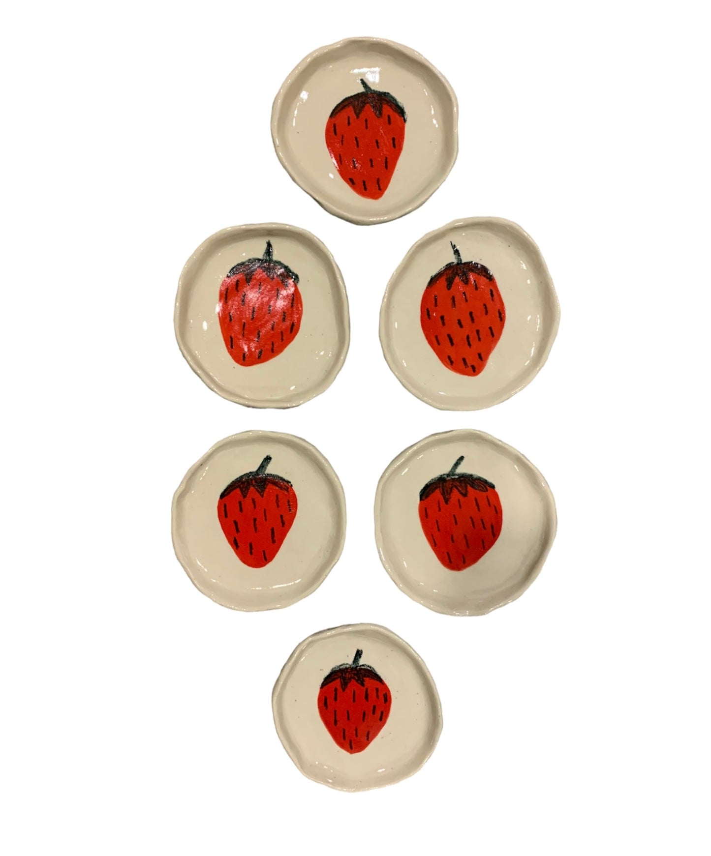 Strawberry Tray
