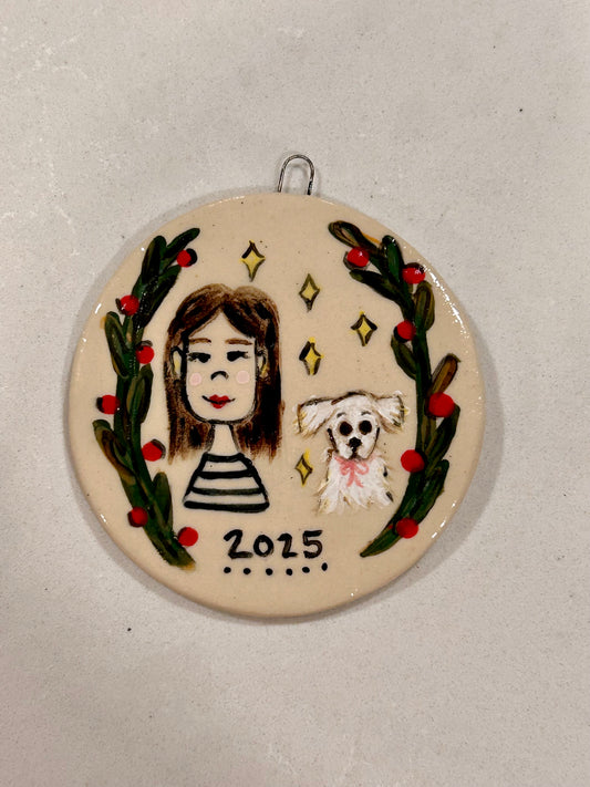 Custom Ornament