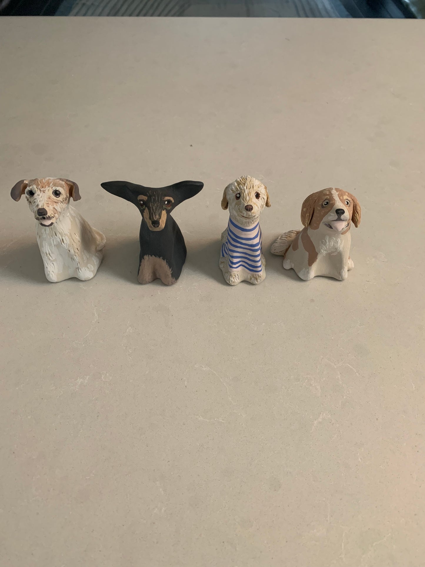 Mini Pet Sculptures