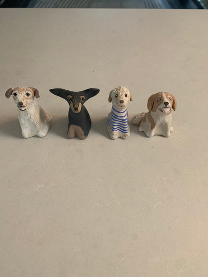 Mini Pet Sculptures
