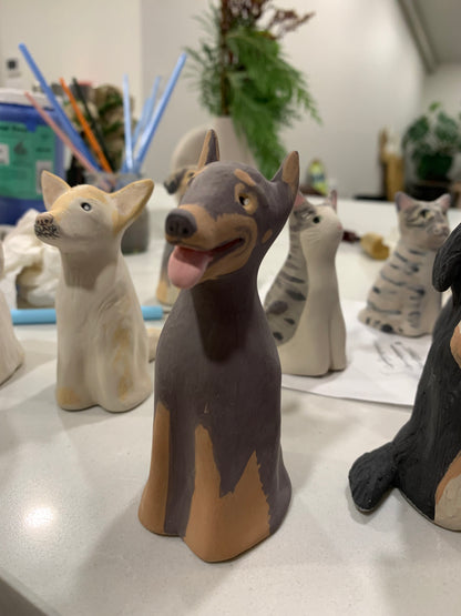 Mini Pet Sculptures