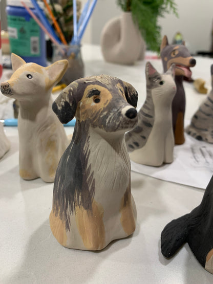 Mini Pet Sculptures