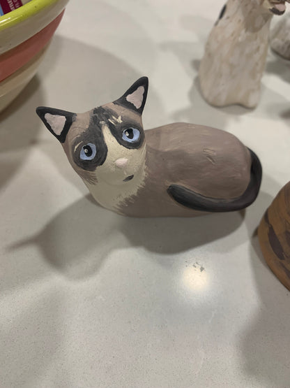 Mini Pet Sculptures