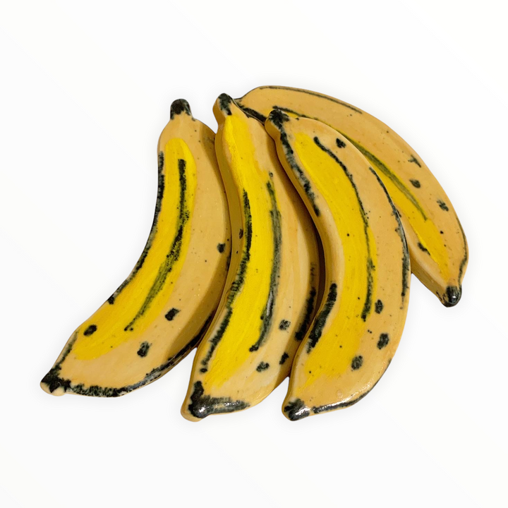 Banana Hairclips